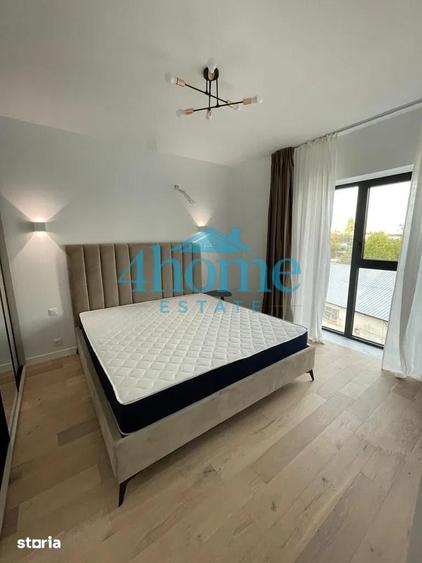 Apartament cu 2 camere, mobilat în 13 Septembrie