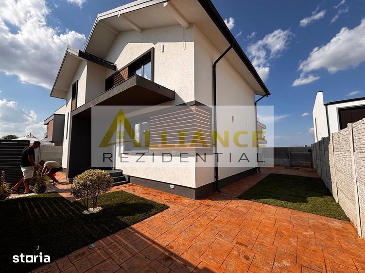 Casa individuala 5 camere 2 bai | Suprafa?a utila 125 mp | Suprafa?a - 1