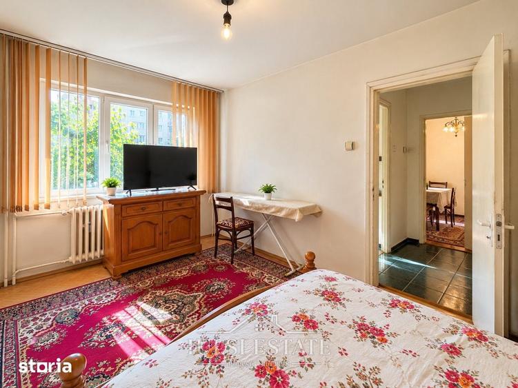 Apartament cu 2 camere în Andrei Mureșanu