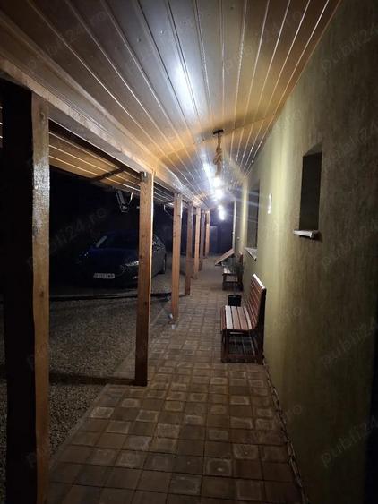 Casă cu Teren 800 Mp în Vama Buzăului