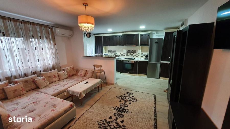 Apartament cu 2 camere în Ultracentral