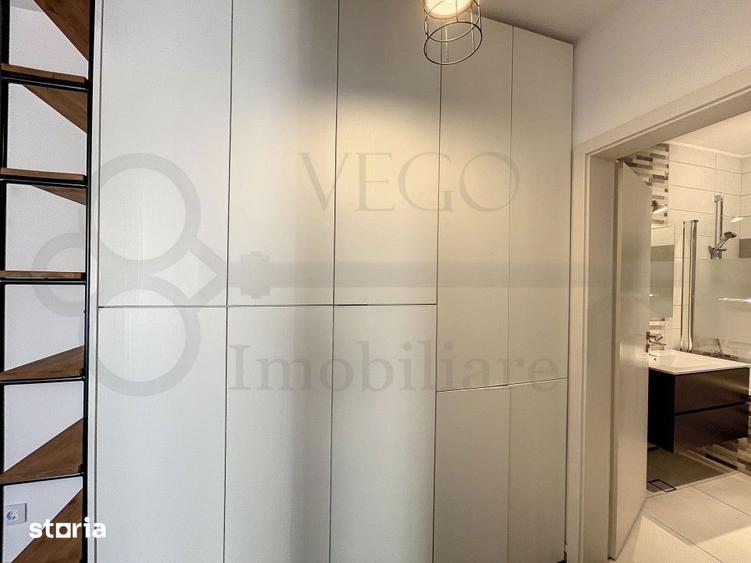 Apartament cu 2 camere, 54 mp, garaj, terasa, in cartierul Buna Ziua - 5