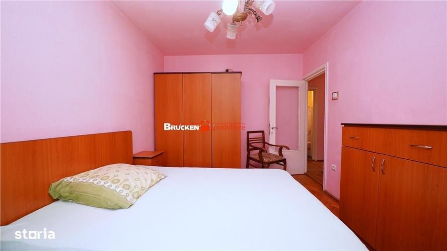 Apartament cu 3 camere în Spitalul Județean