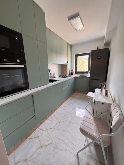Apartament cu 2 camere decomandat în Florești