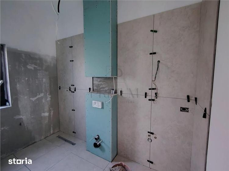 CASA INDIVIDUALA CU GARAJ - ASFALT - 4