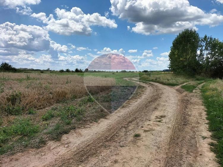 Oportunitate investitie - Potential dezvoltare -Teren 9843 mp Crevedia - 2