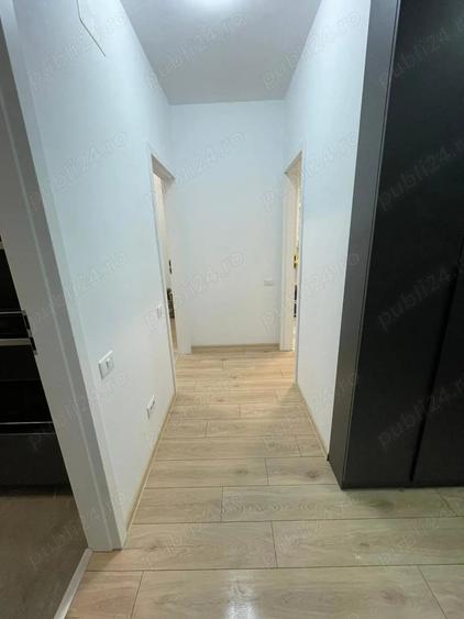 Apartament cu 2 camere semidecomandat în Brătianu