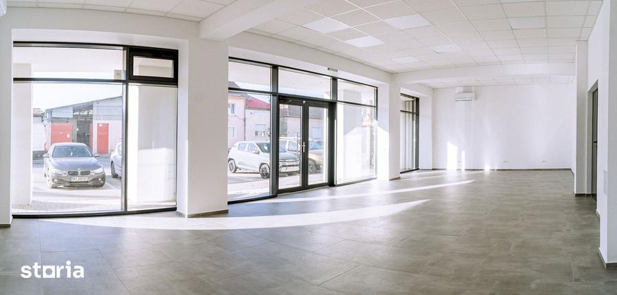 Spațiu comercial, de 70 mp, în Calea Clujului