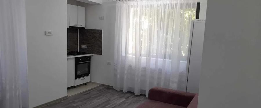 Apartament cu 2 camere, mobilat în Gorjului