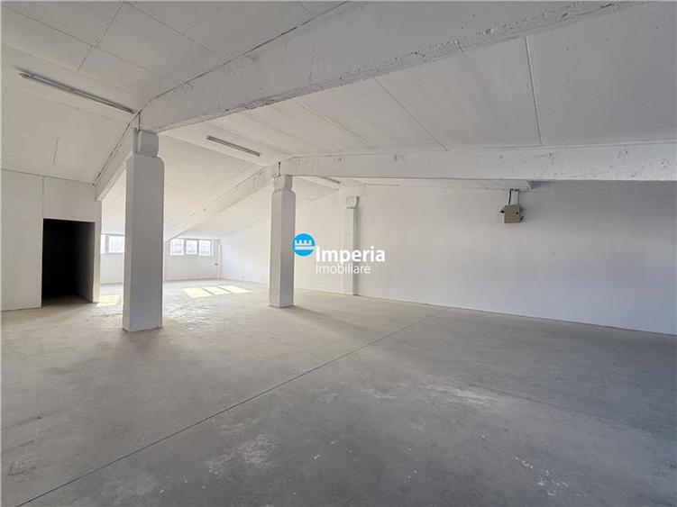 Spațiu industrial, de 164 mp, în Tomești