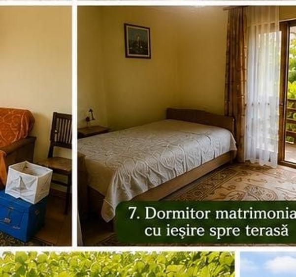 Casă cu 4 camere în Cotorca