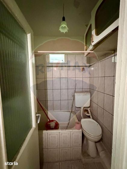 Apartament cu 3 camere decomandat în Bahne