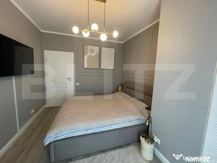 Apartament cu 3 camere semidecomandat în Bună Ziua