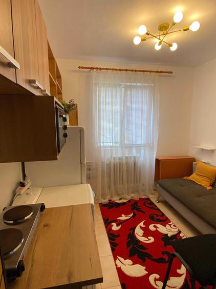 Garsonieră semidecomandată în Gheorgheni