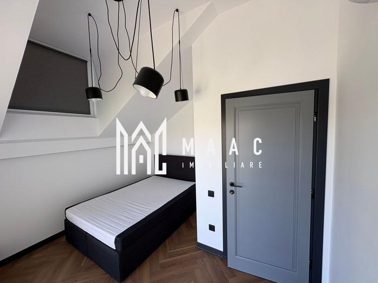Apartament cu 3 camere decomandat, mobilat în Turnișor