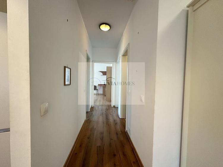 Apartament cu 3 camere decomandat, mobilat în Zorilor