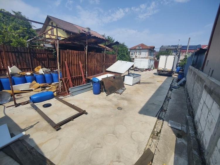 Teren Construcții intravilan de 361 mp, în Prelungirea Ghencea