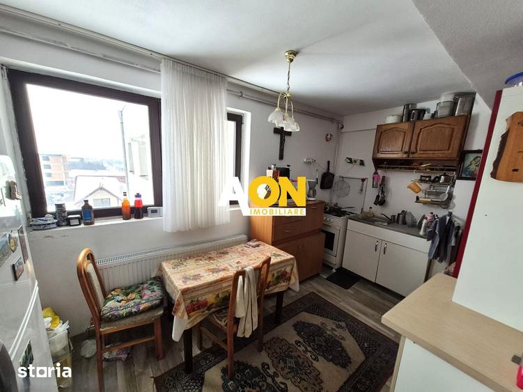 Apartament cu 2 camere decomandat în Micești