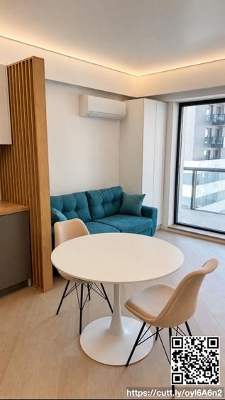 Apartament cu 2 camere decomandat în Central