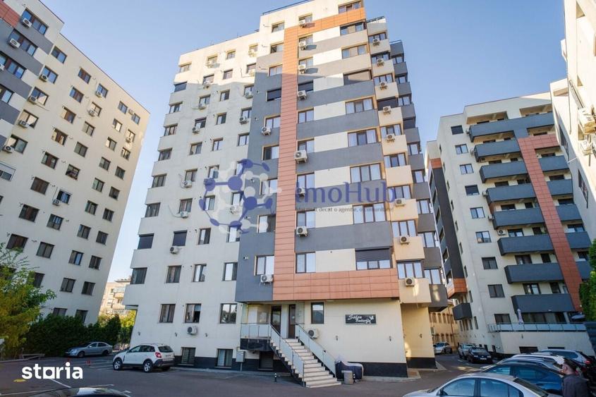 Ap. 2 camere, Concept Residence - Pacurari, 50 mp - 11