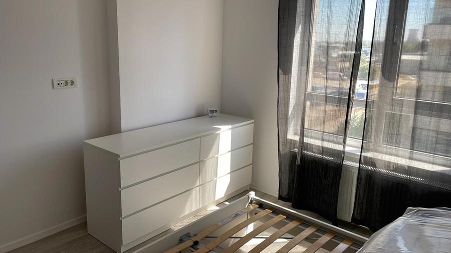 Apartament cu 2 camere decomandat în Militari