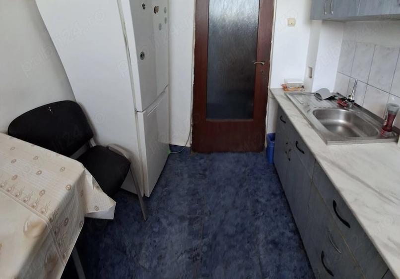 Apartament cu 2 camere nedecomandat în Crihala