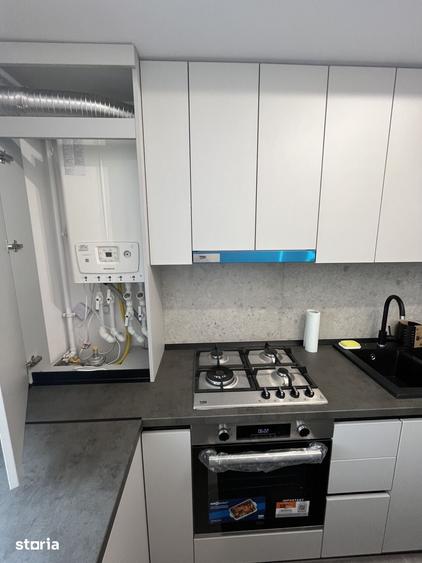Apartament cu 2 camere în Theodor Pallady