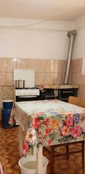 Casă cu 2 camere cu Teren 108 Mp în Central