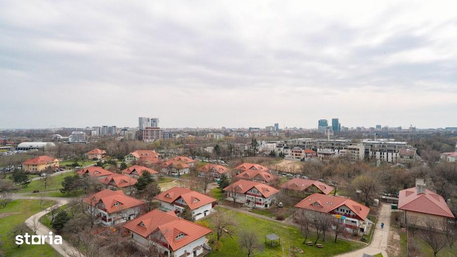 Apartament cu 4 camere în Floreasca