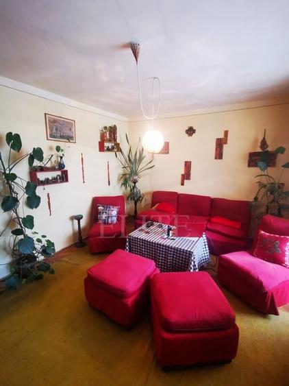 Apartament cu 4 camere decomandat în Mănăștur
