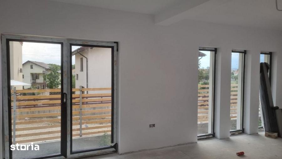 Casă cu 4 camere cu Teren 600 Mp în Banat