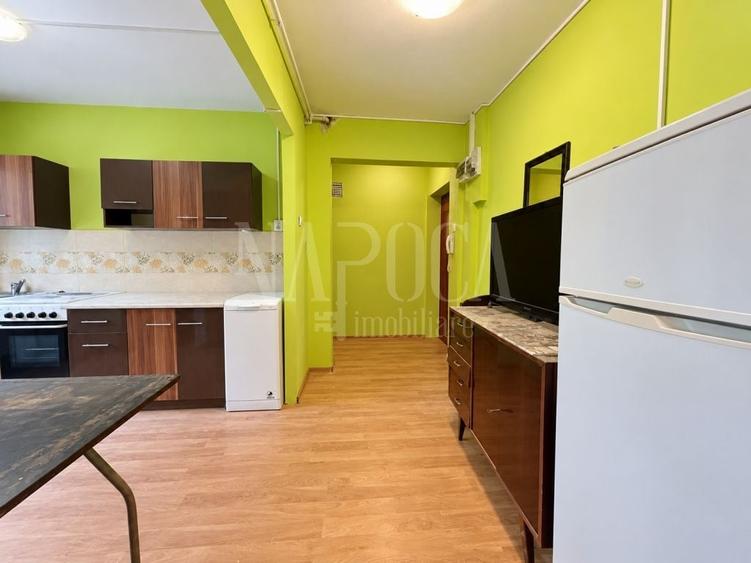 Apartament cu 2 camere semidecomandat în Gheorgheni
