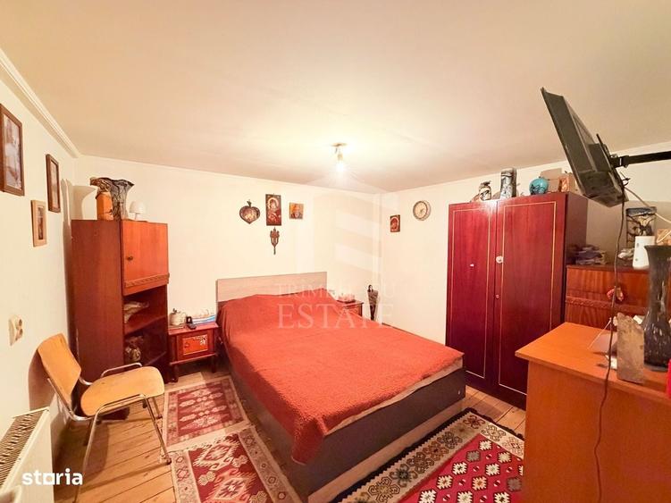 Casă cu 4 camere semidecomandat în Alexandriei