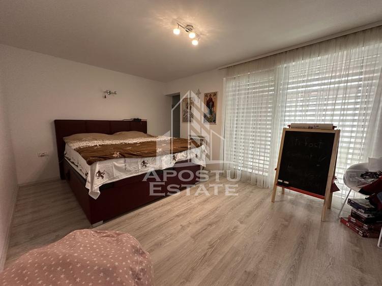 Duplex cu 4 camere complet mobilat si utilat - 9