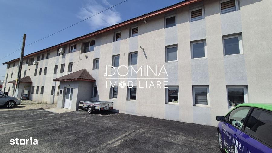 Apartament cu 2 camere semidecomandat, mobilat în Central