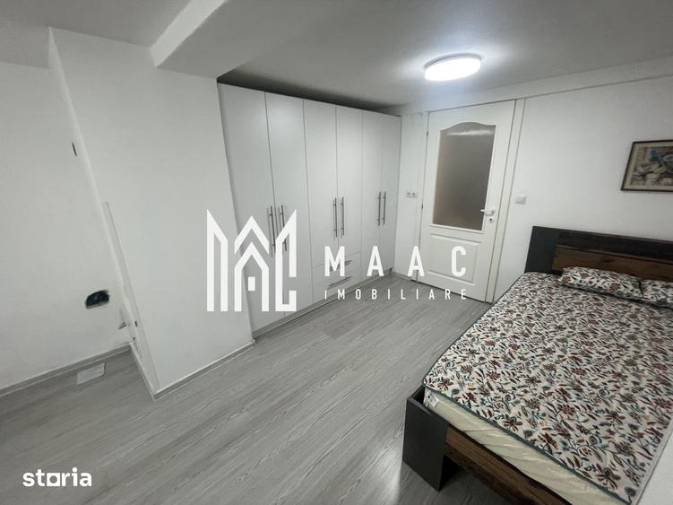 Apartament 3 camere Sibiu | Central | 64 mp, mobilat - 1