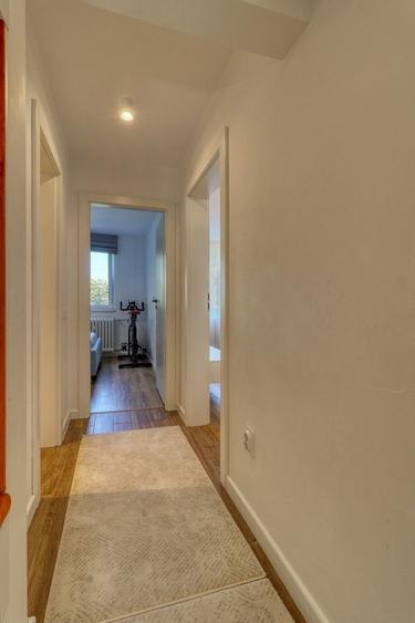 3 camere premium | Renovare integrală | Parc superb lângă bloc- - 15