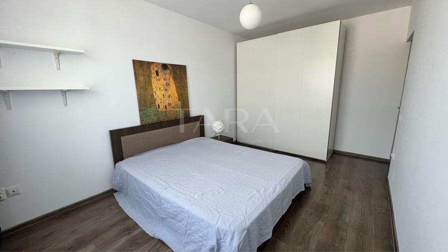 Apartament luminos pe Calea Turzii – 2 camere, etaj 7, balcon. - 5