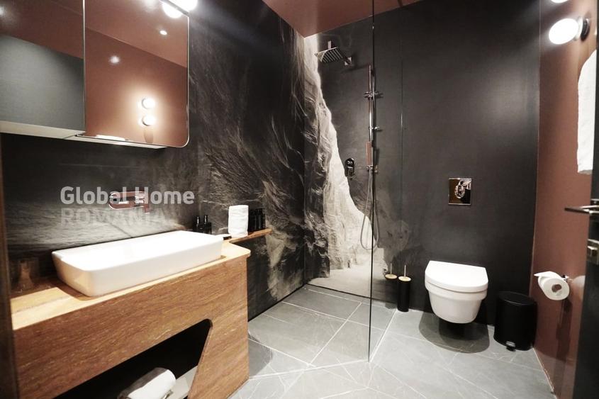Apartament cu 3 camere decomandat, mobilat în Primăverii