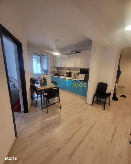Apartament cu 2 camere decomandat în Milcov