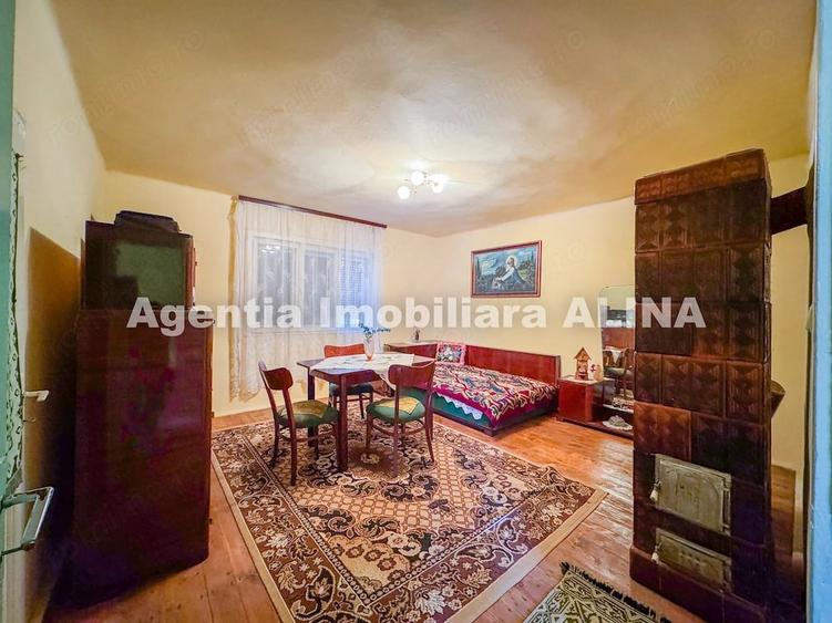 Casa si teren 1147 mp in Satul Vetel din Comuna Vetel, Jud. Hunedoara, zona ultracentrala. - 16