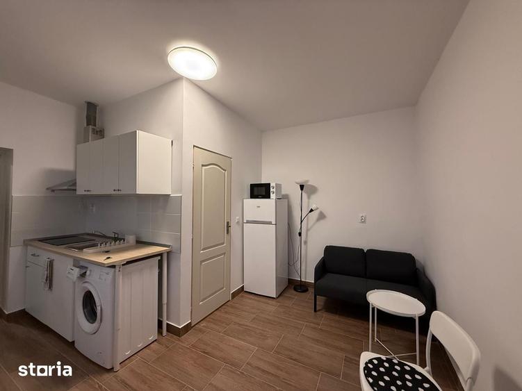 Apartament cu 2 camere, mobilat în Ultracentral