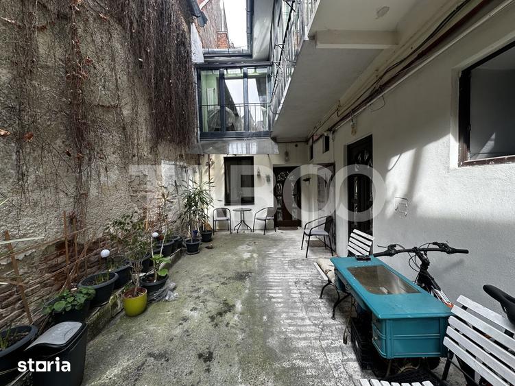 Apartament cu 2 camere decomandat în Orașul de Jos