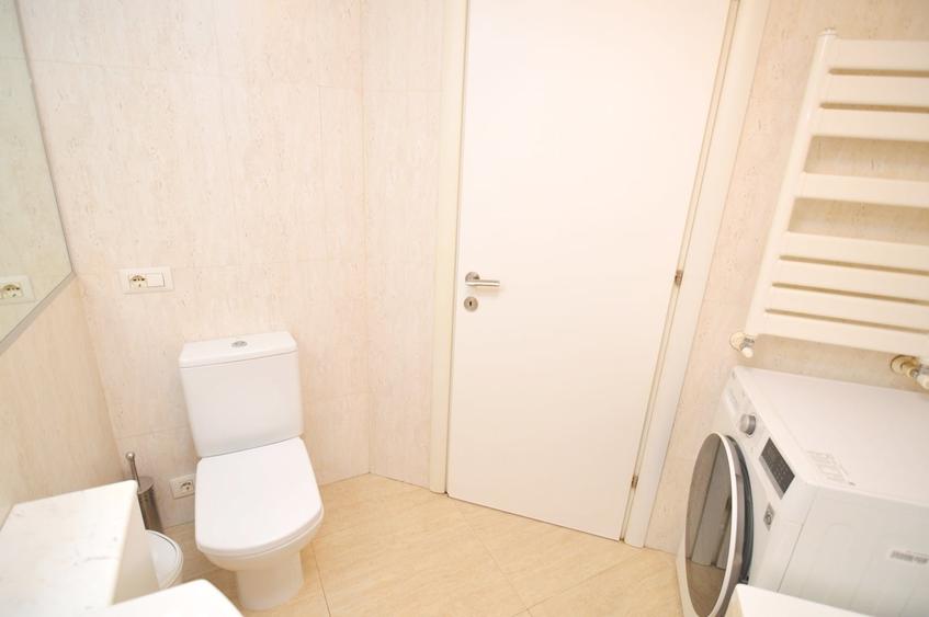 Apartament cu 2 camere semidecomandat în Herăstrău