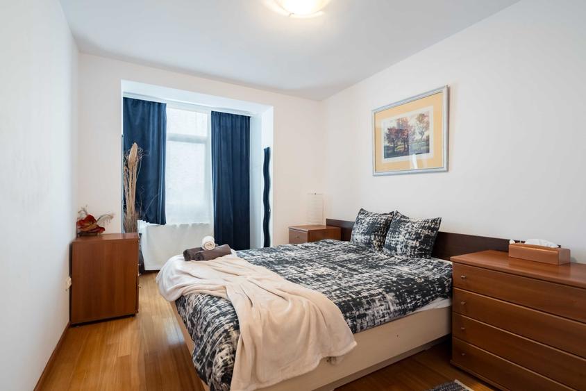 Apartament cu 2 camere decomandat în Exterior Vest