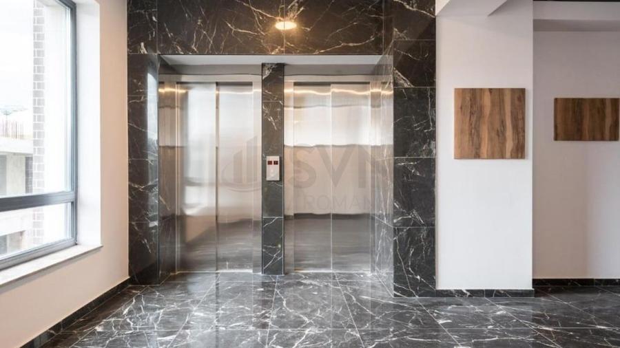 Apartament cu 2 camere semidecomandat, mobilat în Pipera