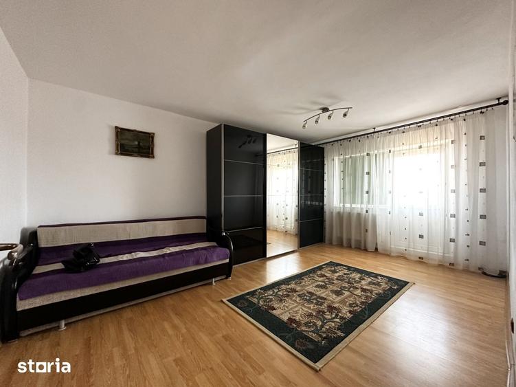 Apartament cu 2 camere decomandat, mobilat în Steaua
