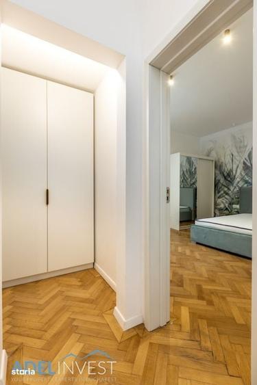 Apartament cu 3 camere în Universitate