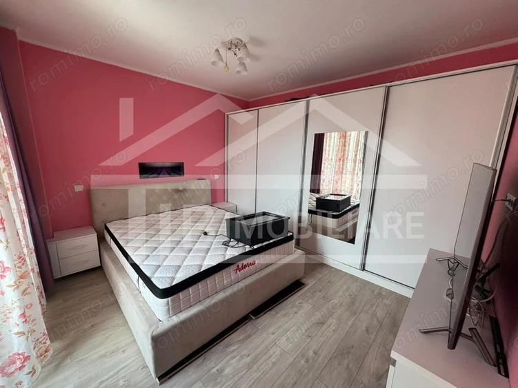 Apartament cu 2 camere în Livezeni