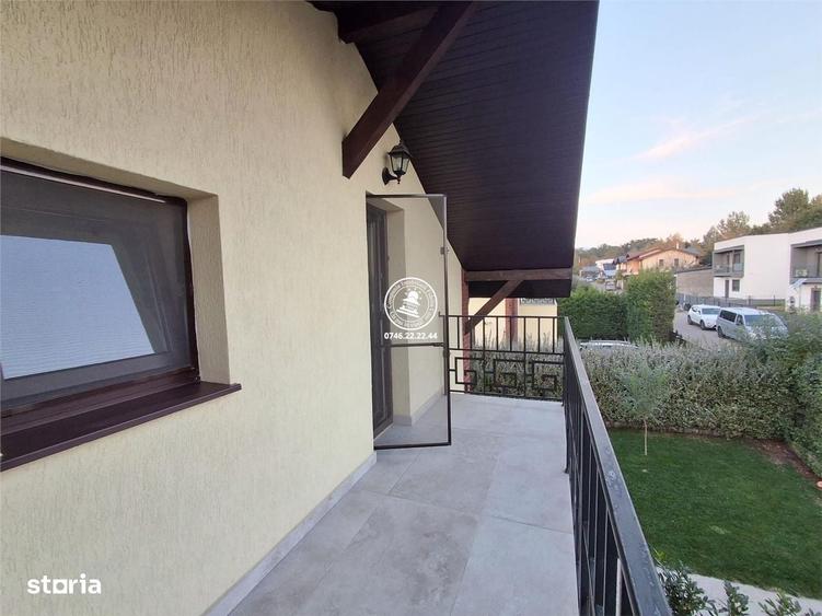 Casă cu 4 camere în Breazu